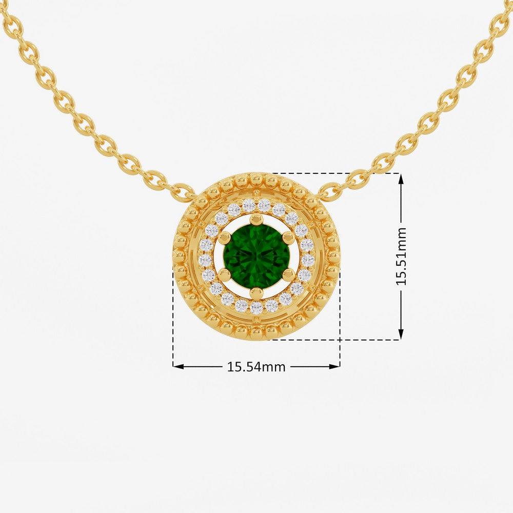 #metal_gold-plated#stone-colour_emerald-green