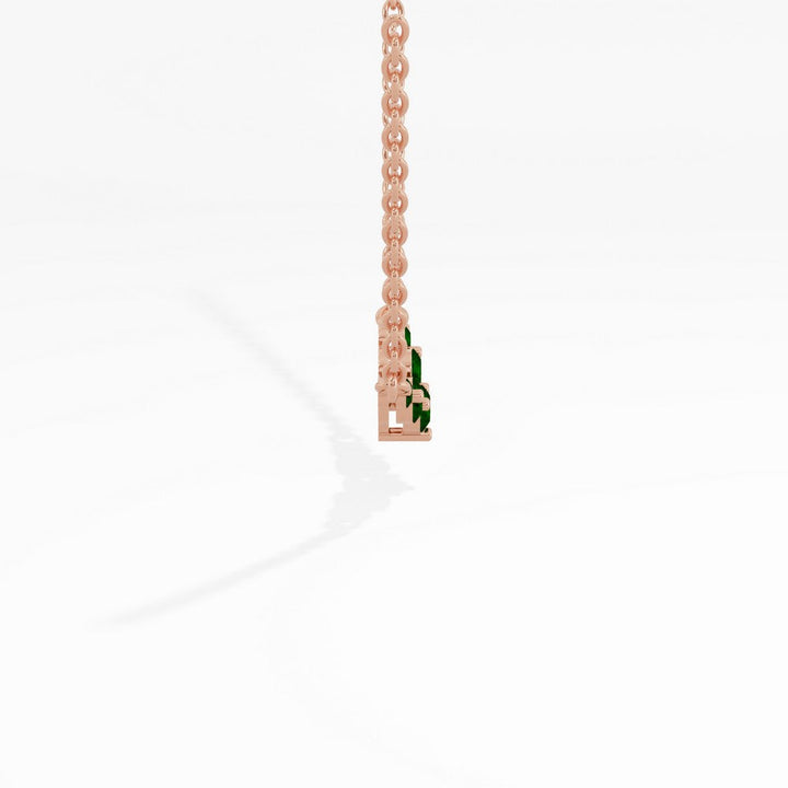 #metal_rose-gold-plated#stone-colour_emerald-green