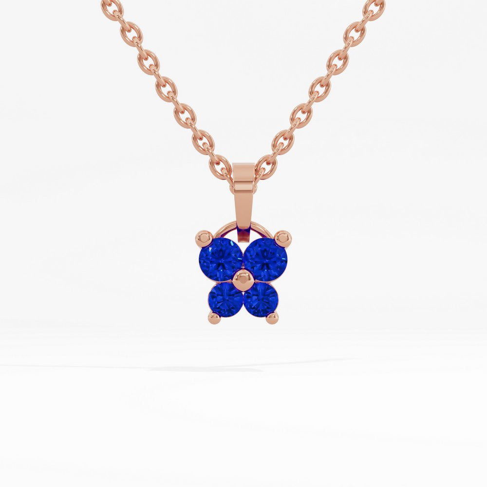 #metal_rose-gold-plated#stone-colour_sapphire-blue