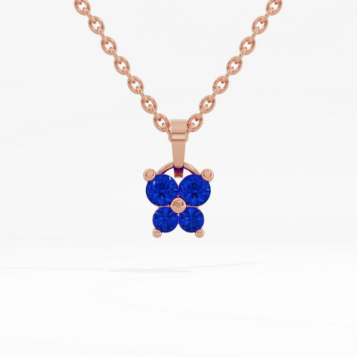 #metal_rose-gold-plated#stone-colour_sapphire-blue