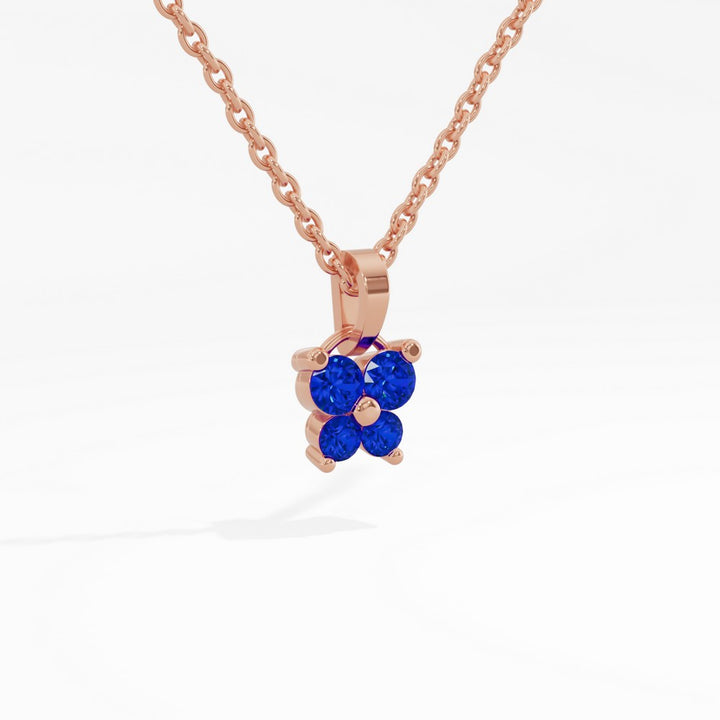 #metal_rose-gold-plated#stone-colour_sapphire-blue