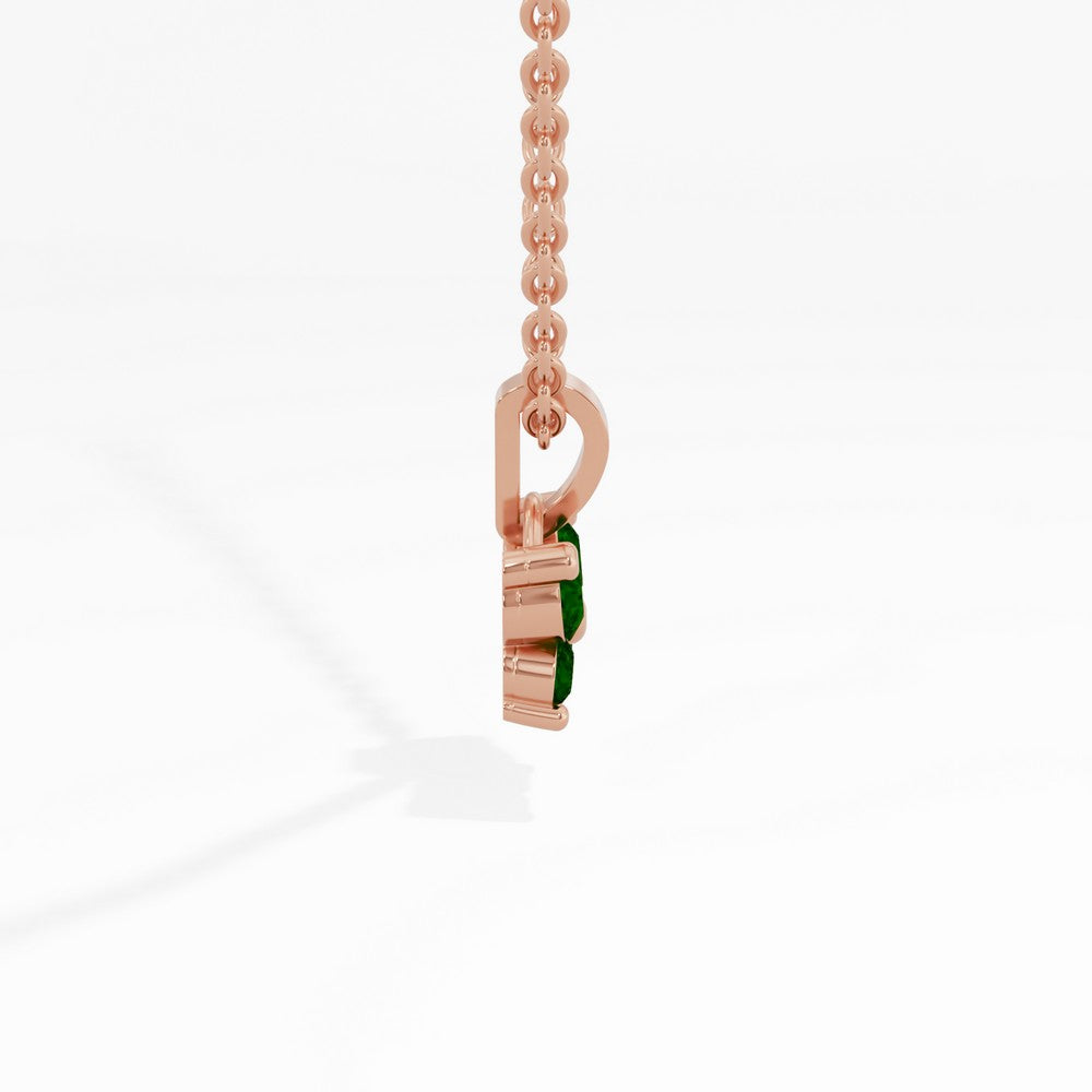 #metal_rose-gold-plated#stone-colour_emerald-green