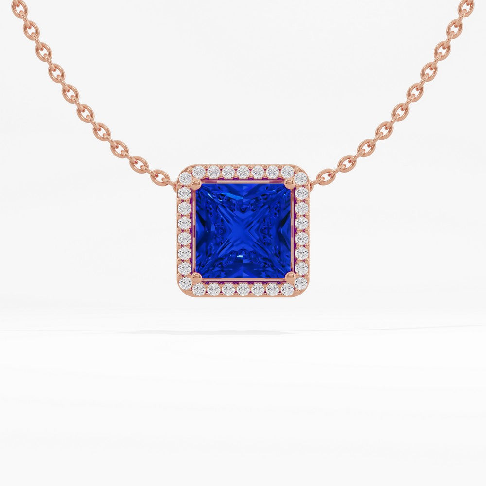 #metal_rose-gold-plated#stone-colour_sapphire-blue