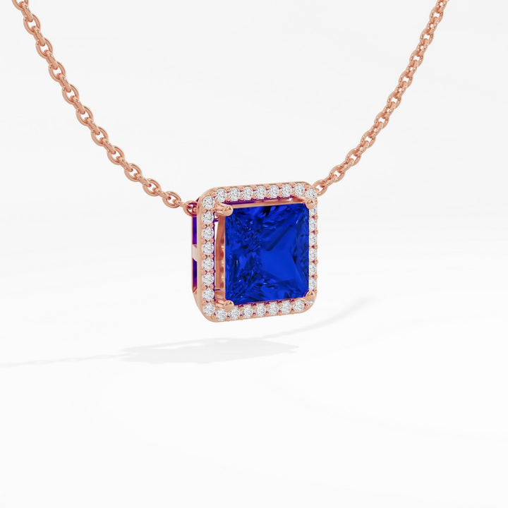 #metal_rose-gold-plated#stone-colour_sapphire-blue