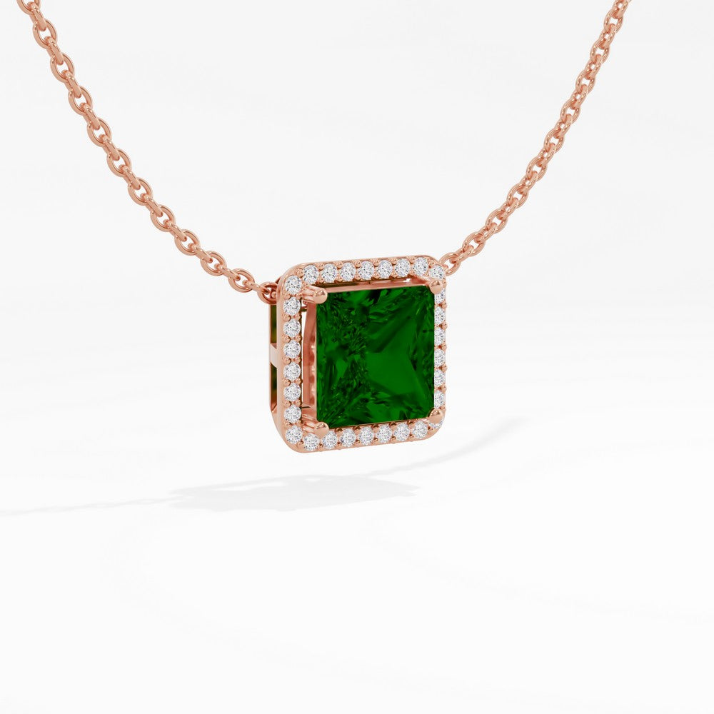 #metal_rose-gold-plated#stone-colour_emerald-green