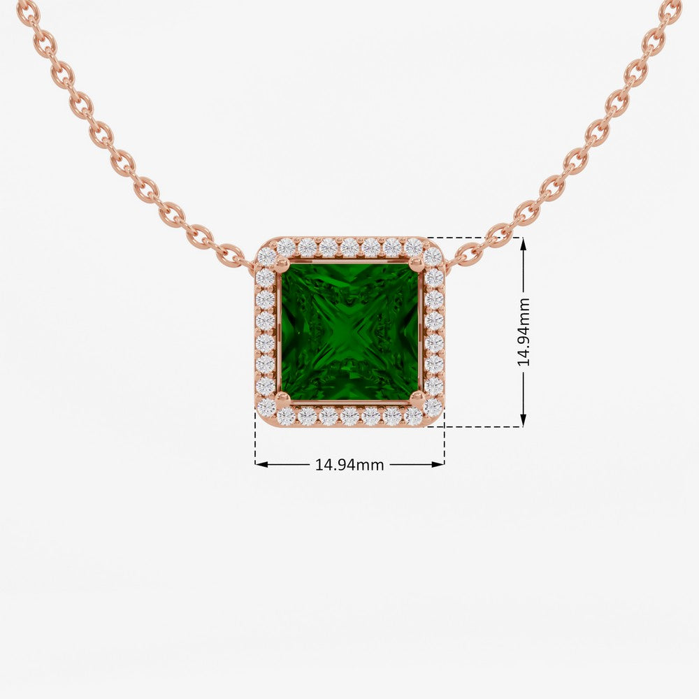 #metal_rose-gold-plated#stone-colour_emerald-green