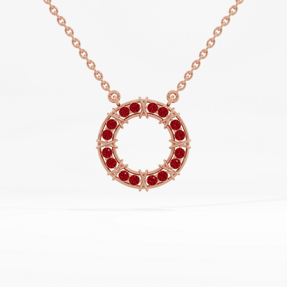 #metal_rose-gold-plated#stone-colour_ruby-red