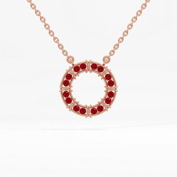 #metal_rose-gold-plated#stone-colour_ruby-red