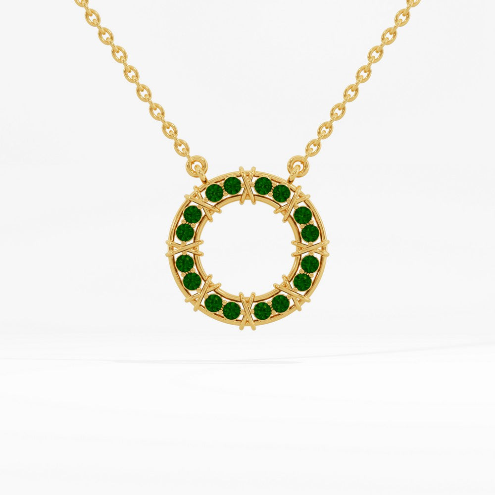 #metal_gold-plated#stone-colour_emerald-green