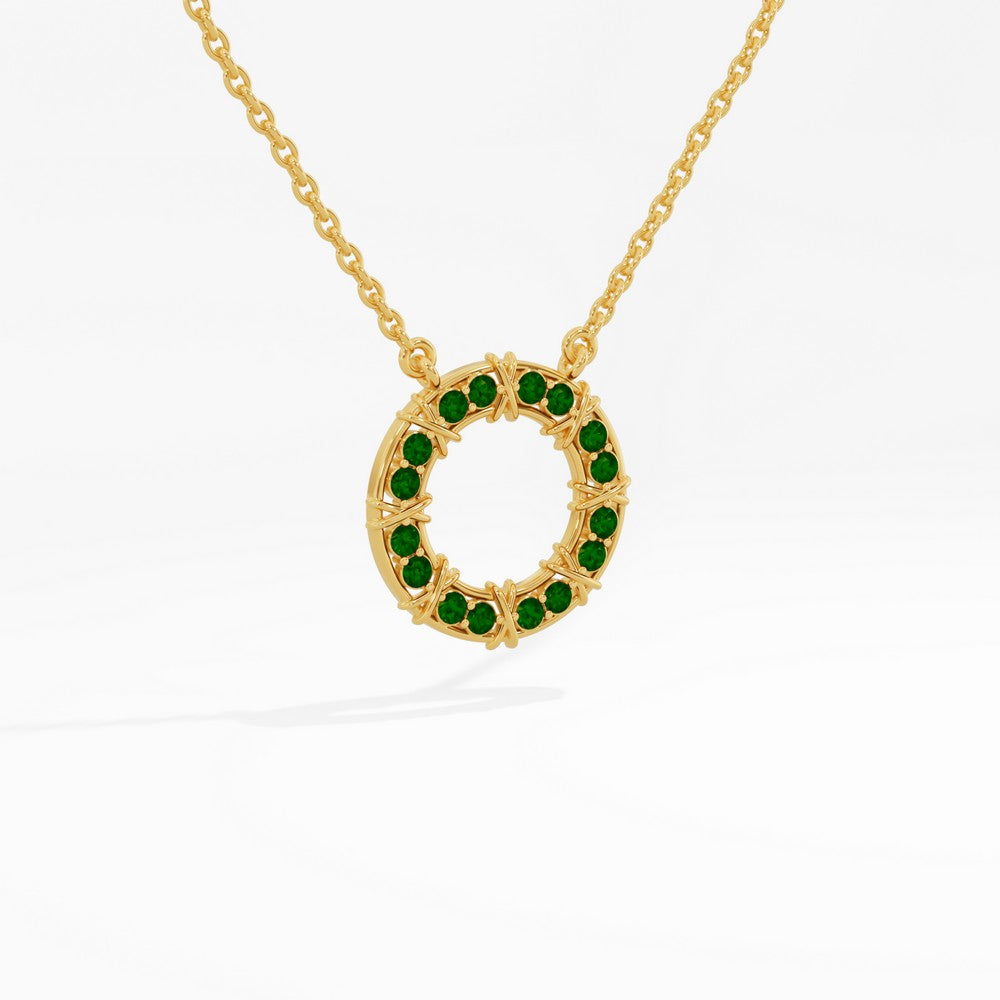 #metal_gold-plated#stone-colour_emerald-green