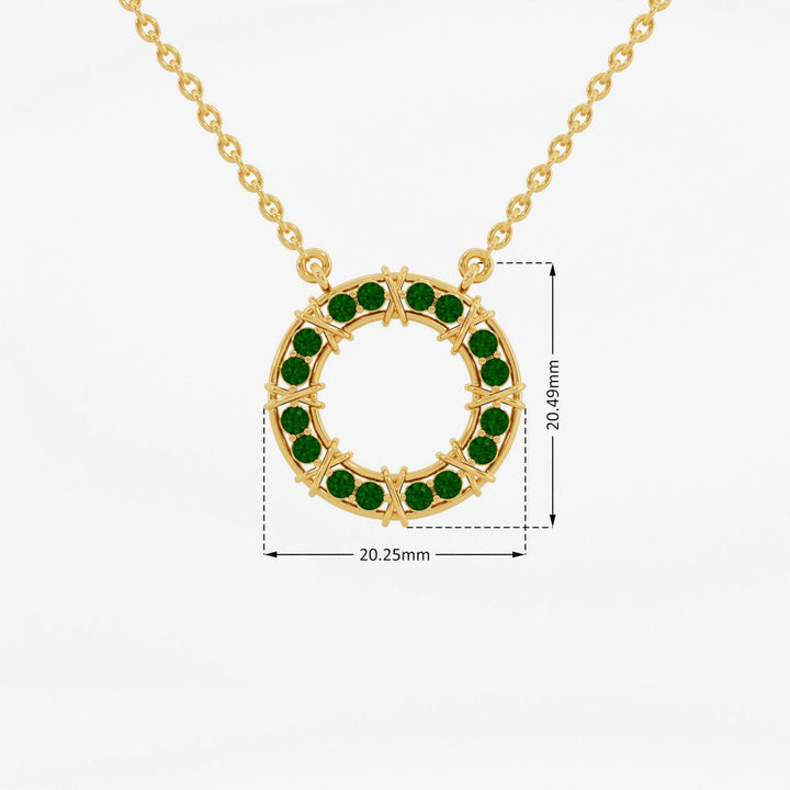 #metal_gold-plated#stone-colour_emerald-green