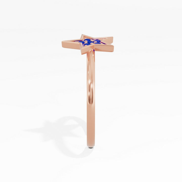 #metal_rose-gold-plated#stone-colour_sapphire-blue