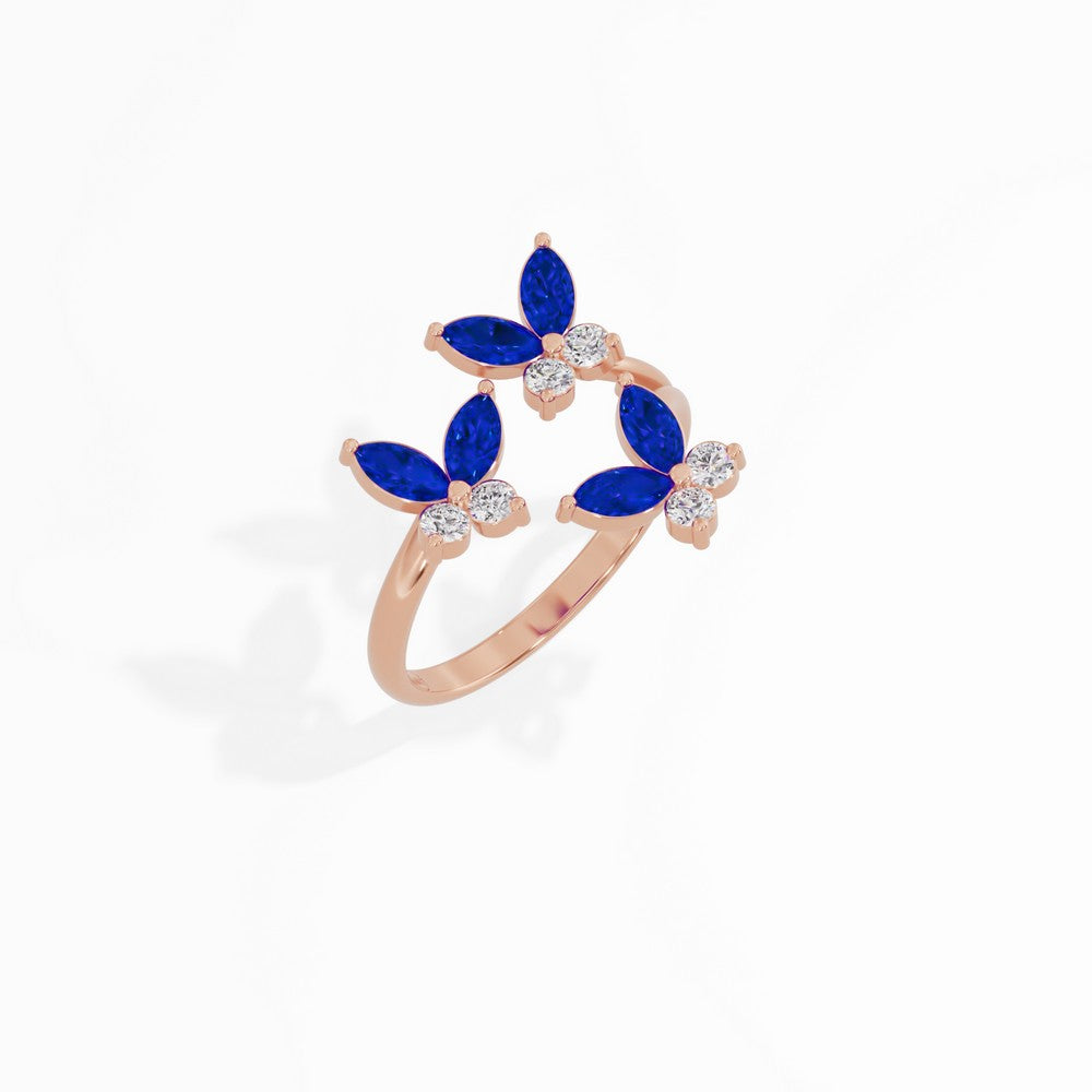 #metal_rose-gold-plated#stone-colour_sapphire-blue