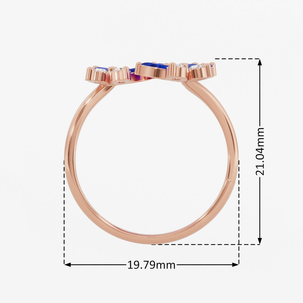 #metal_rose-gold-plated#stone-colour_sapphire-blue