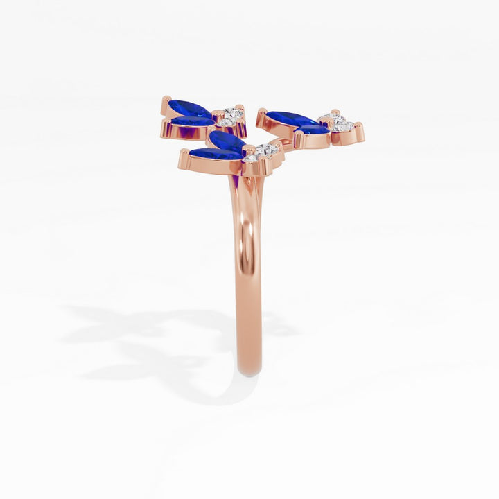 #metal_rose-gold-plated#stone-colour_sapphire-blue