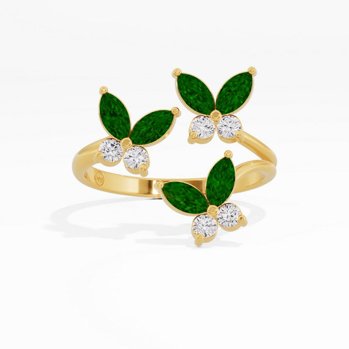 #metal_gold-plated#stone-colour_emerald-green