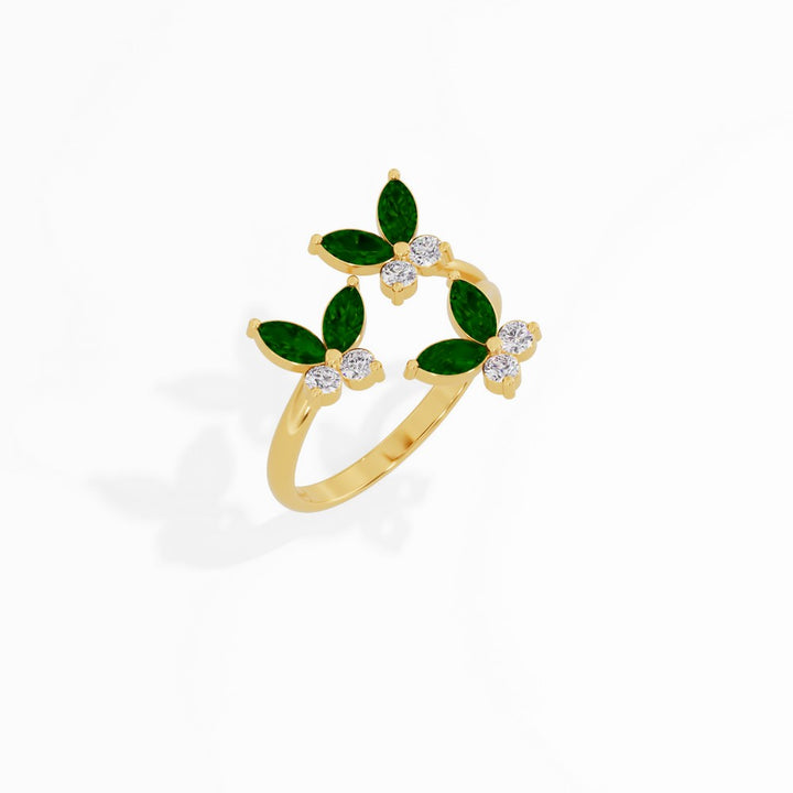 #metal_gold-plated#stone-colour_emerald-green