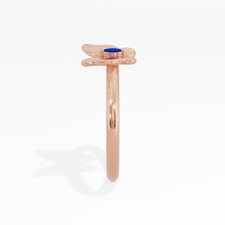 #metal_rose-gold-plated#stone-colour_sapphire-blue