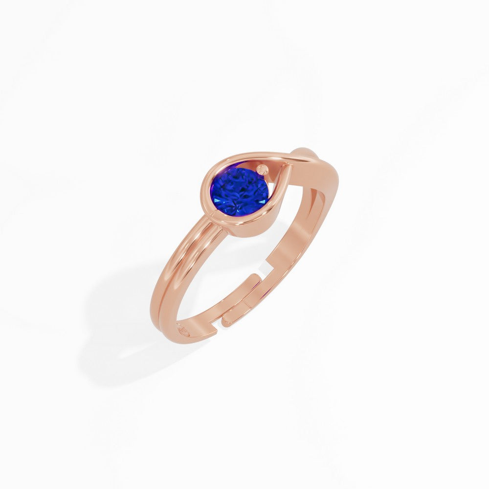 #metal_rose-gold-plated#stone-colour_sapphire-blue