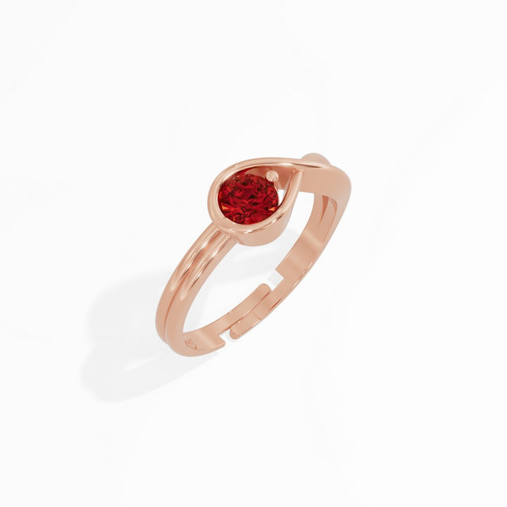 #metal_rose-gold-plated#stone-colour_ruby-red