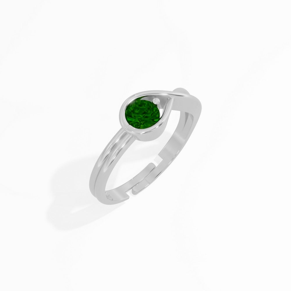 #metal_sterling-silver#stone-colour_emerald-green