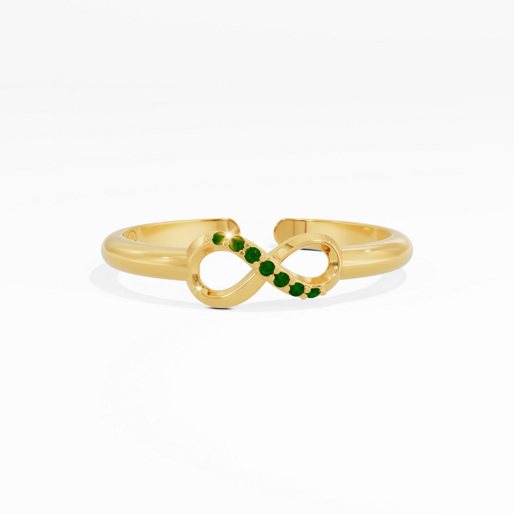 #metal_gold-plated#stone-colour_emerald-green