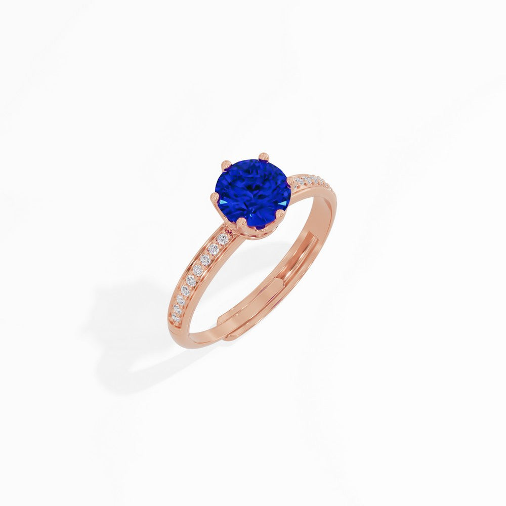 #metal_rose-gold-plated#stone-colour_sapphire-blue