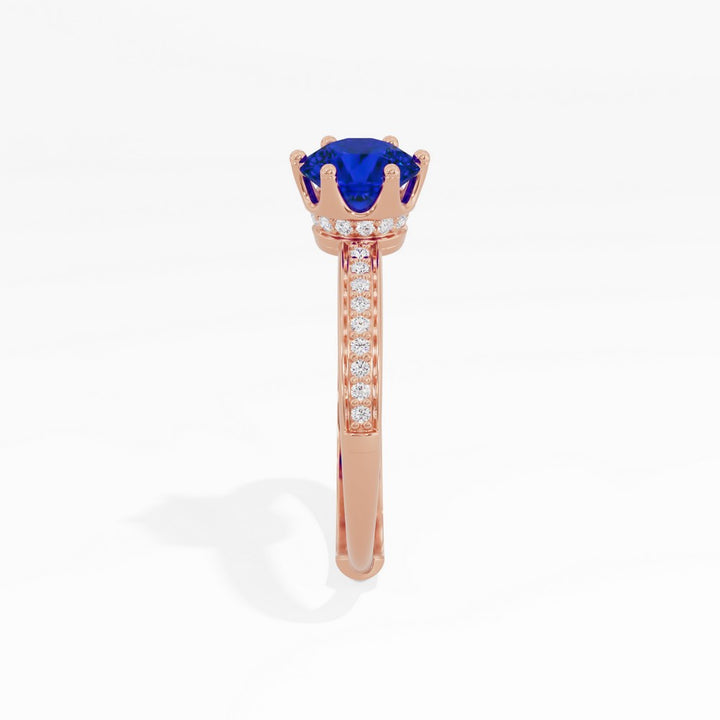 #metal_rose-gold-plated#stone-colour_sapphire-blue