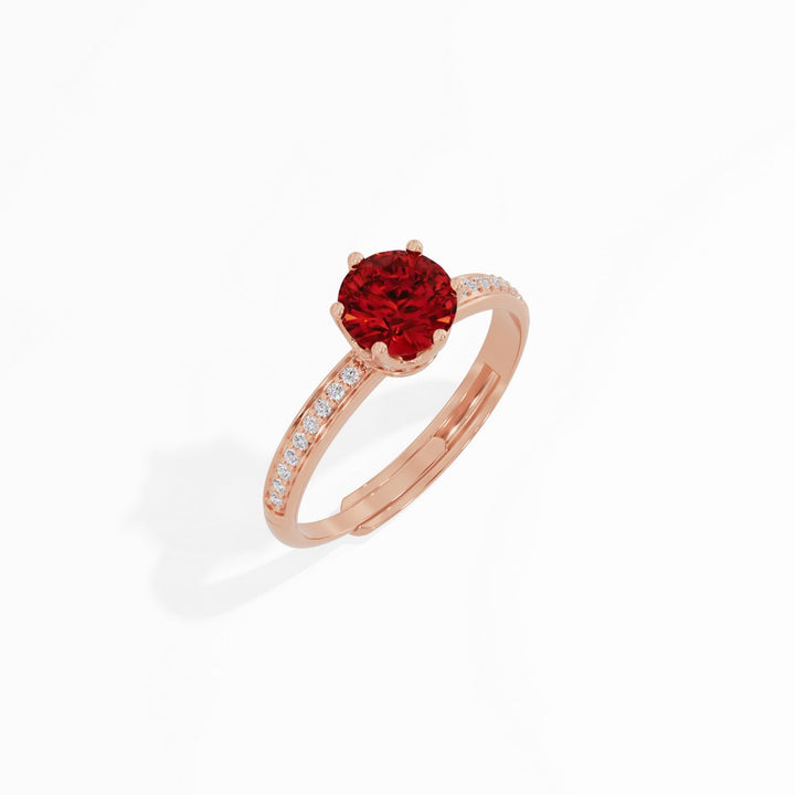 #metal_rose-gold-plated#stone-colour_ruby-red