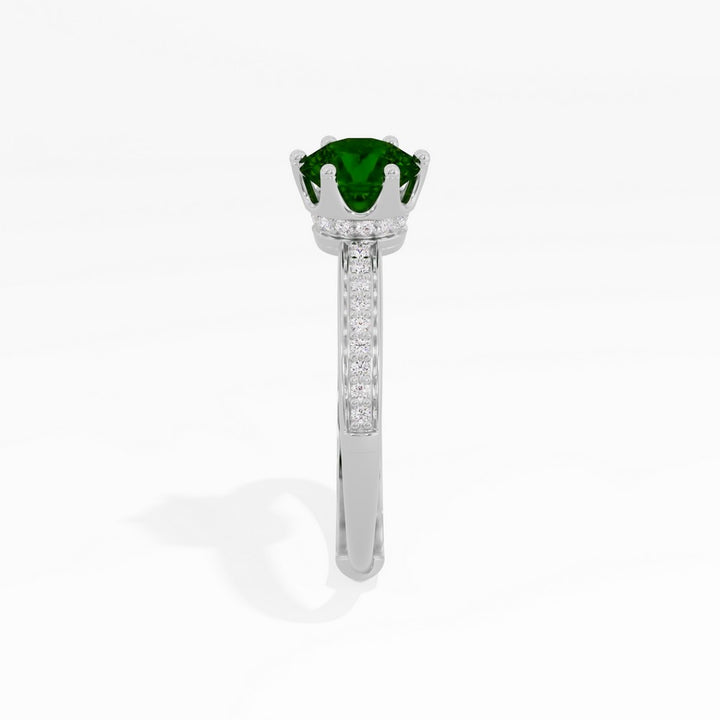 #metal_sterling-silver#stone-colour_emerald-green