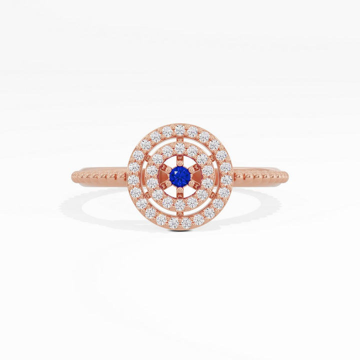 #metal_rose-gold-plated#stone-colour_sapphire-blue