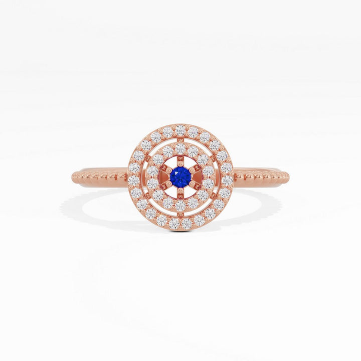 #metal_rose-gold-plated#stone-colour_sapphire-blue