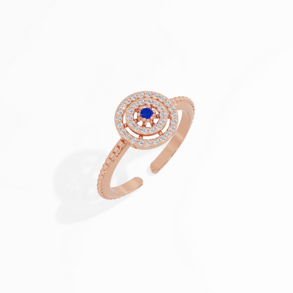 #metal_rose-gold-plated#stone-colour_sapphire-blue