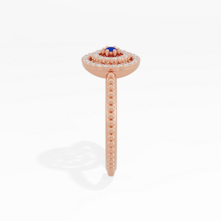 #metal_rose-gold-plated#stone-colour_sapphire-blue