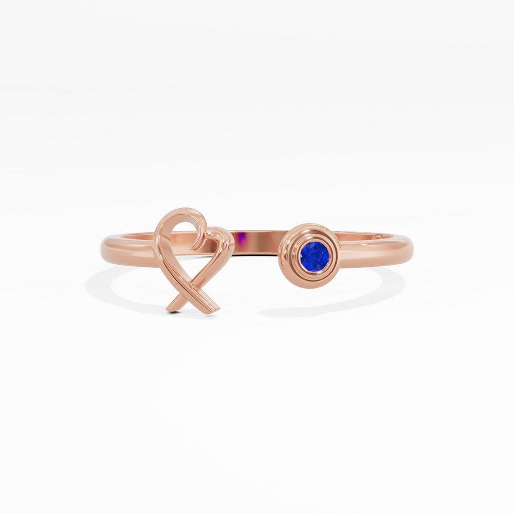 #metal_rose-gold-plated#stone-colour_sapphire-blue