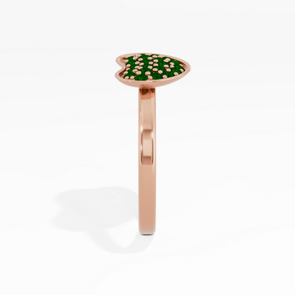 #metal_rose-gold-plated#stone-colour_emerald-green