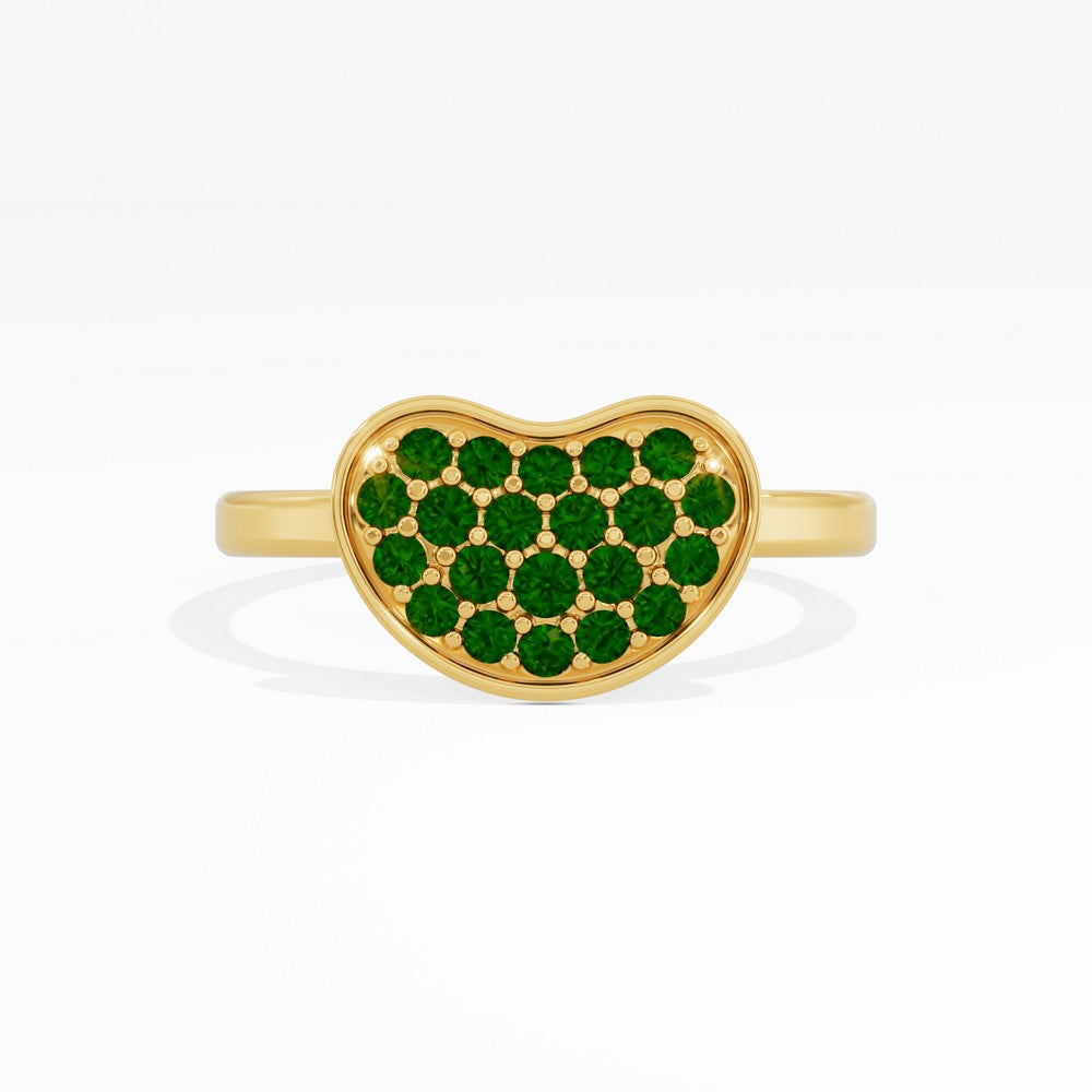 #metal_gold-plated#stone-colour_emerald-green