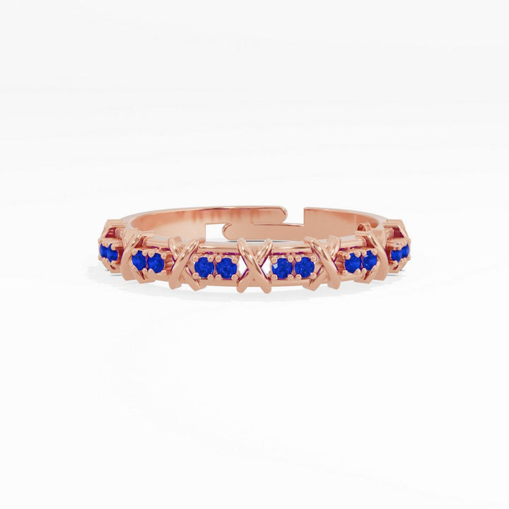 #metal_rose-gold-plated#stone-colour_sapphire-blue