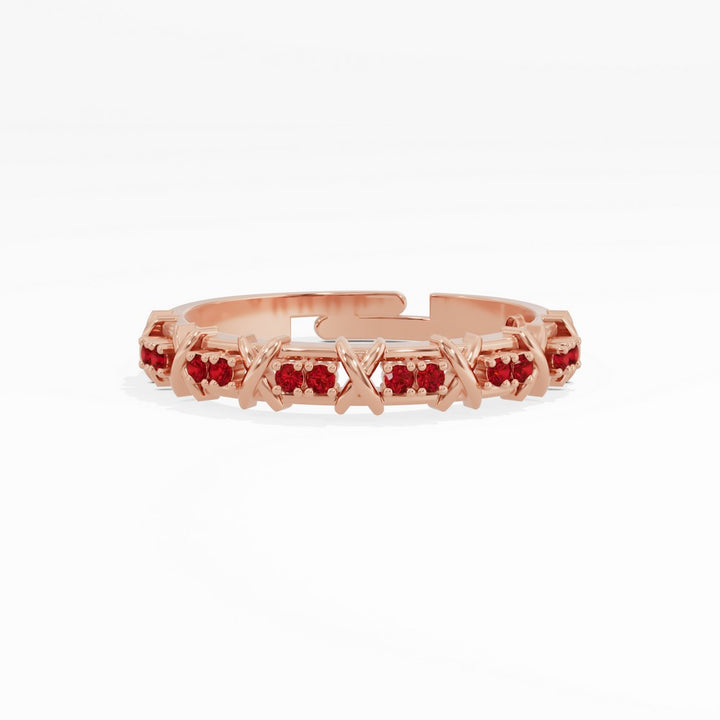 #metal_rose-gold-plated#stone-colour_ruby-red