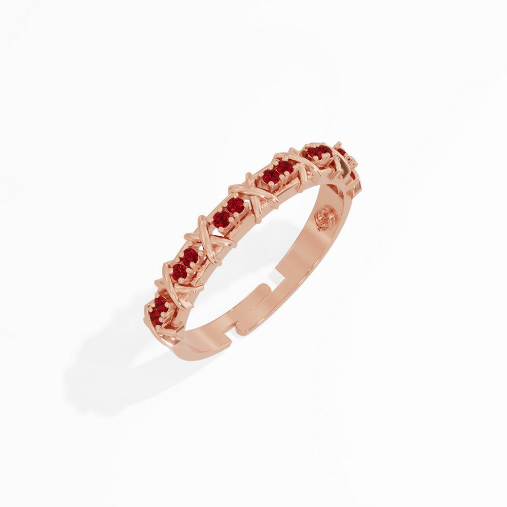 #metal_rose-gold-plated#stone-colour_ruby-red