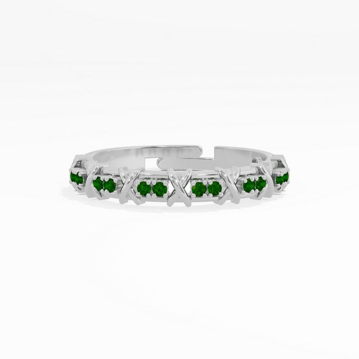 #metal_sterling-silver#stone-colour_emerald-green