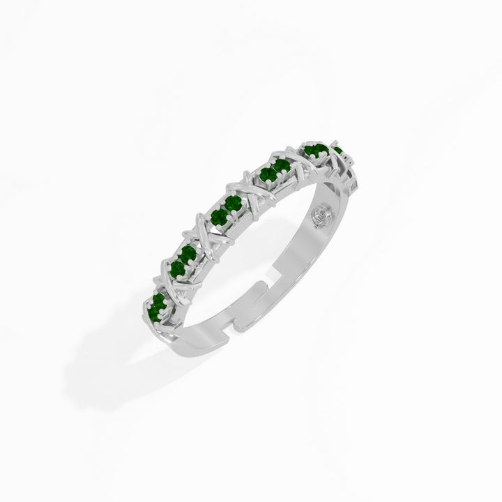 #metal_sterling-silver#stone-colour_emerald-green