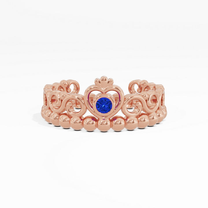 #metal_rose-gold-plated#stone-colour_sapphire-blue