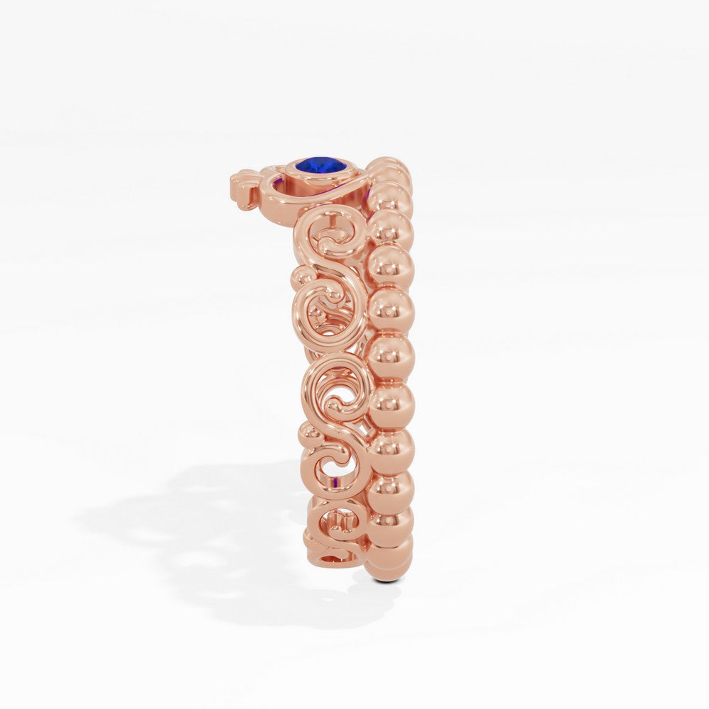 #metal_rose-gold-plated#stone-colour_sapphire-blue