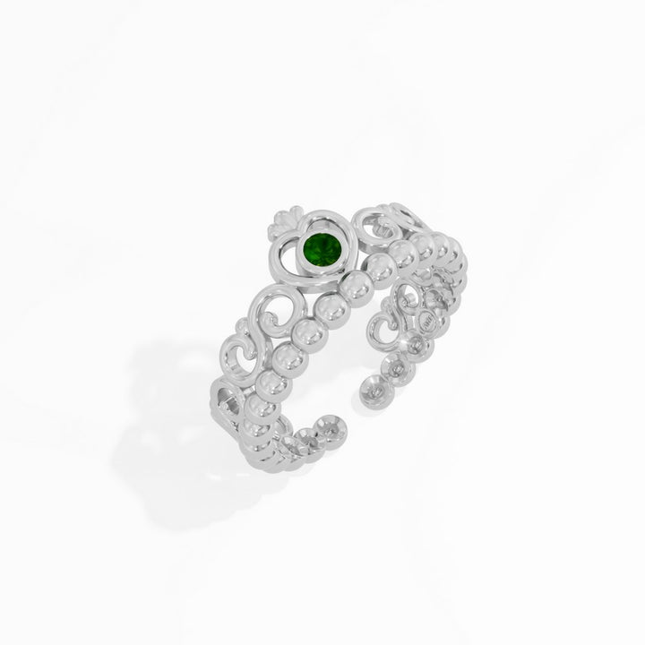 #metal_sterling-silver#stone-colour_emerald-green