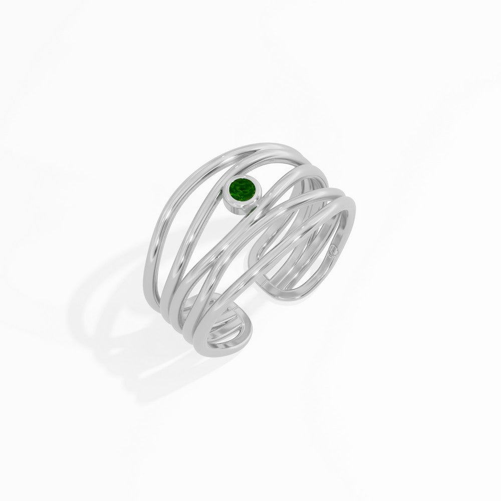 #metal_sterling-silver#stone-colour_emerald-green