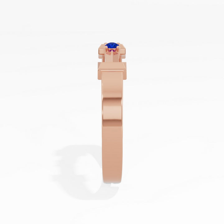 #metal_rose-gold-plated#stone-colour_sapphire-blue