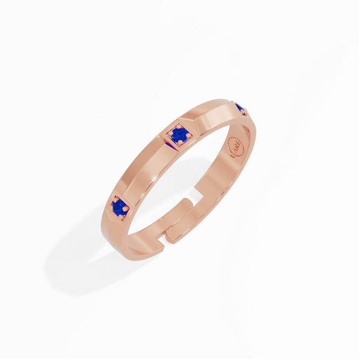 #metal_rose-gold-plated#stone-colour_sapphire-blue